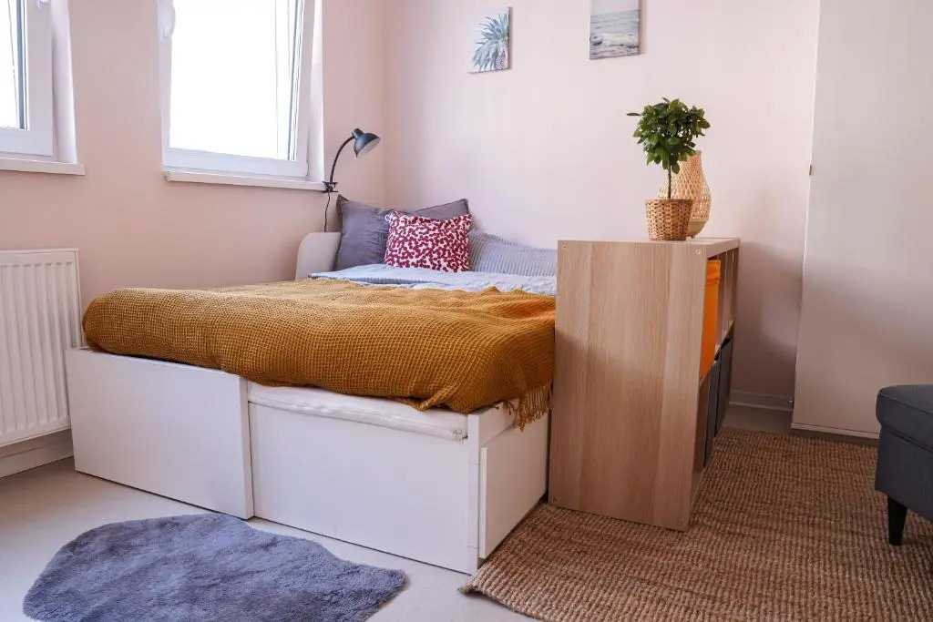 FULL HOUSE Studios - Apartment 9 - WiFi inkl.