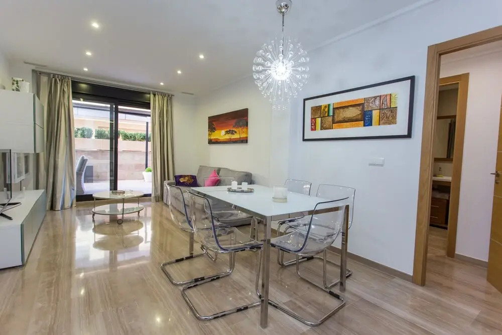 Apartamento Jávea with Hot Tub & Pool