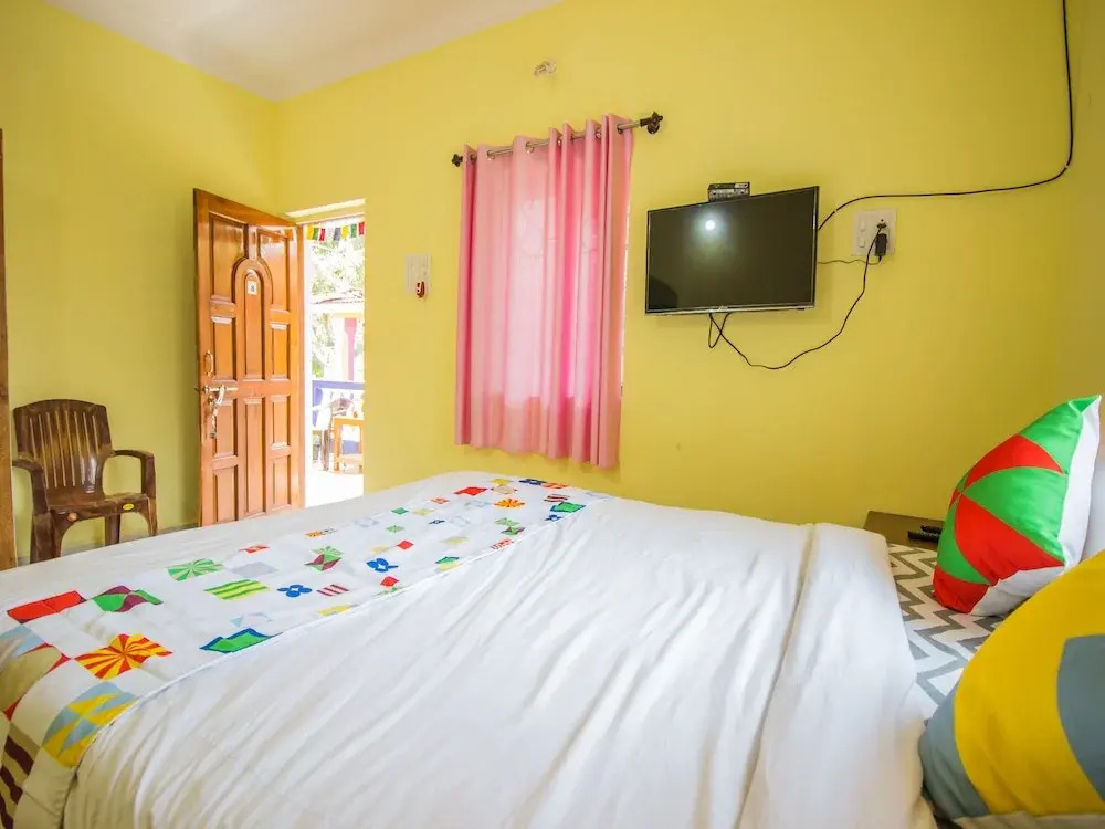 OYO 12420 Home Studio Mandrem Beach