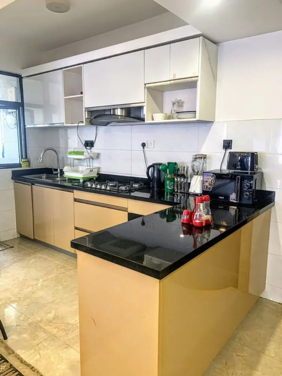 Urban Oasis Apartments Lavington
