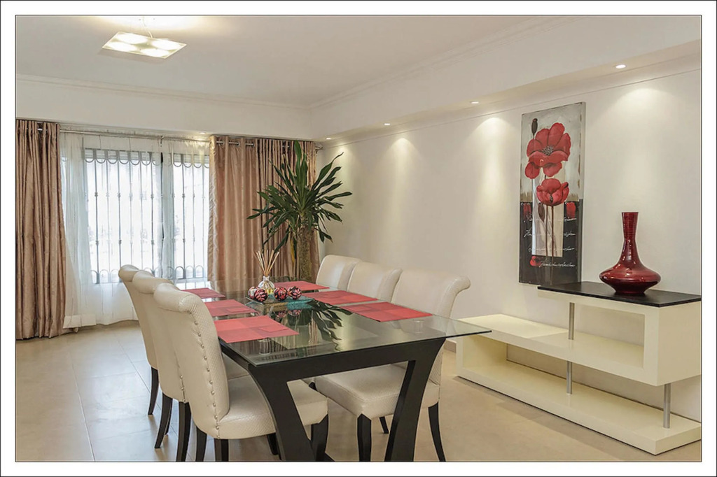 Reeve Court Apartment