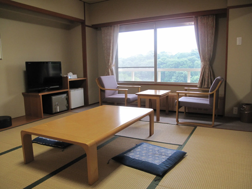 Kyukamura Taishakukyo