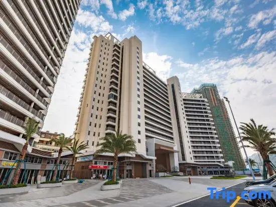 Xinhai Sea View Swimming Pool Villa（Poly Jinchowan Store）