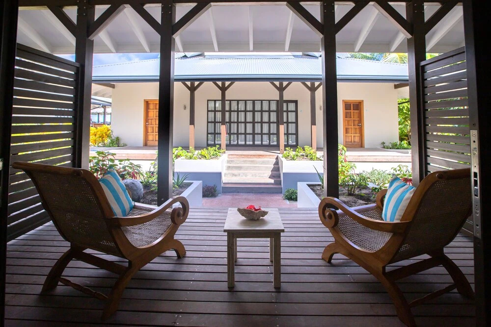 Le Nautique Waterfront Hotel La Digue