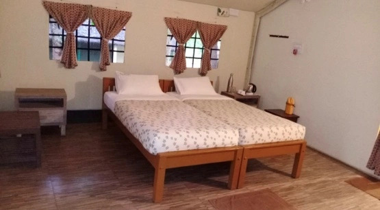 Jungle Lodges And Resorts- Sakrebyle Elephant Camp
