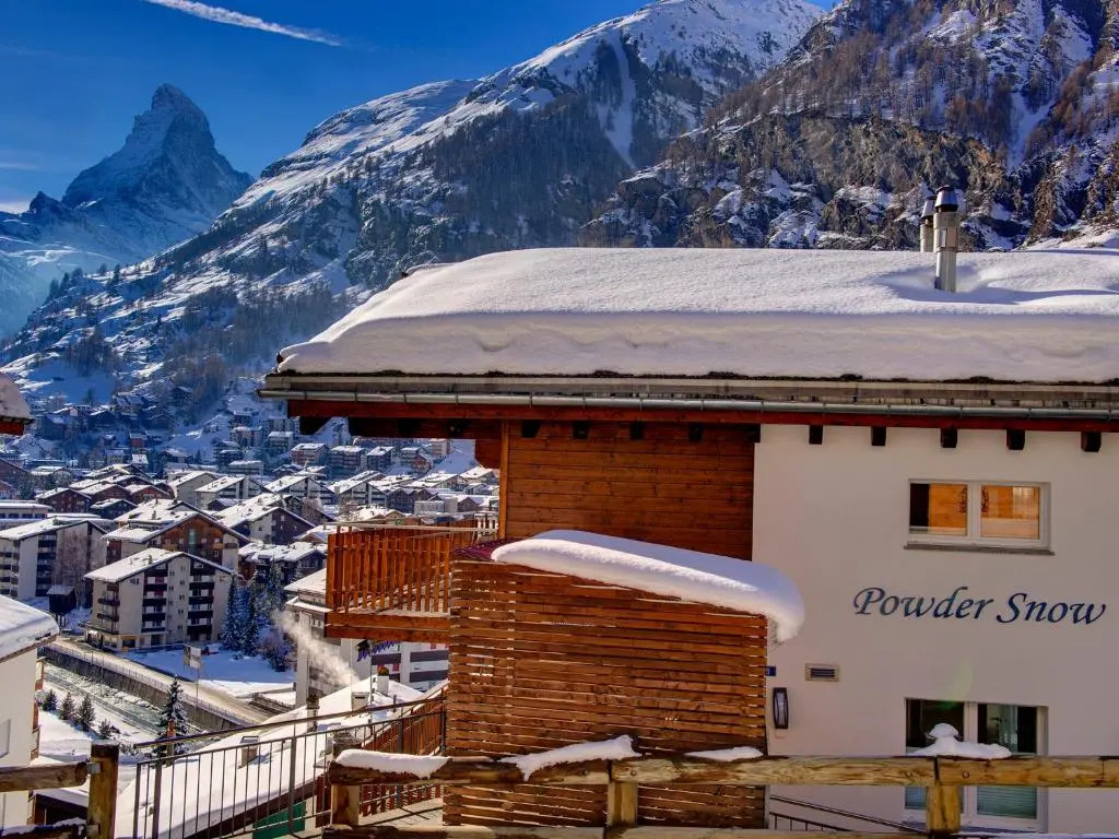 Haus Powder Snow