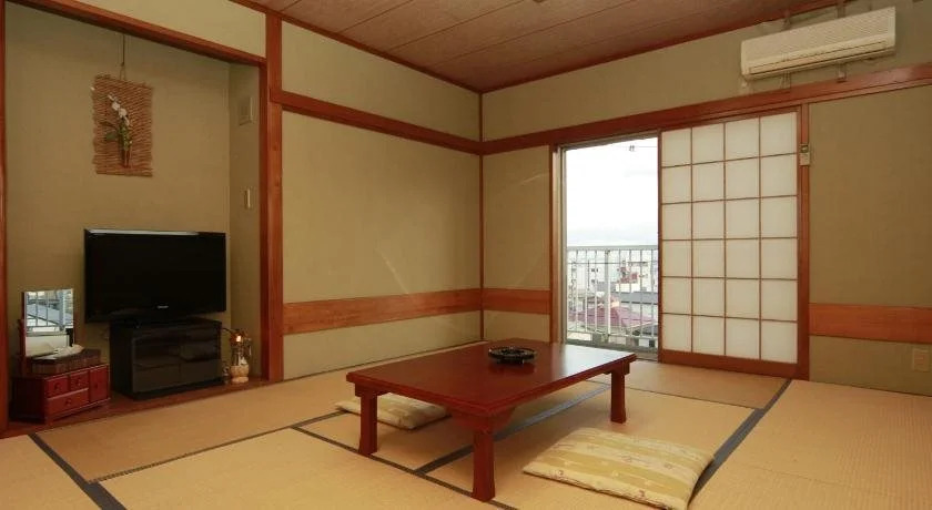 Minshuku Fukabe
