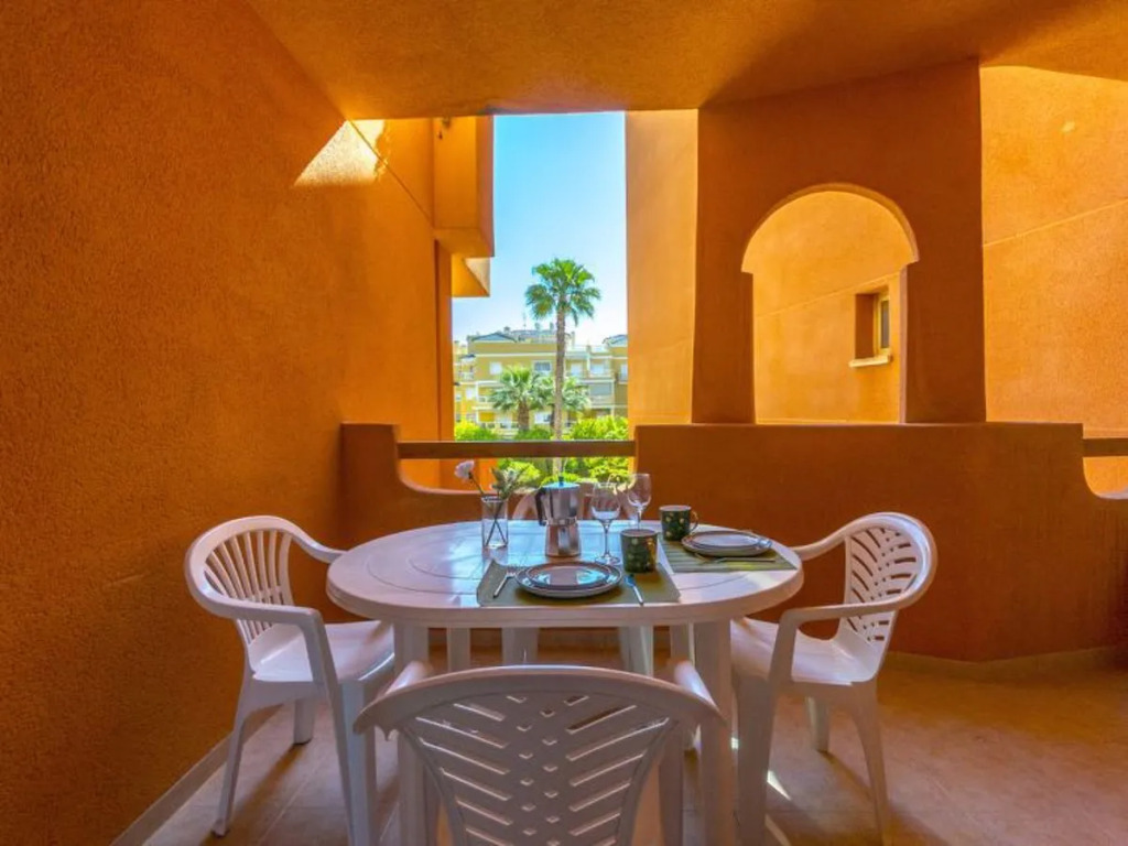 Apartment Las Calitas Bloque III by Interhome