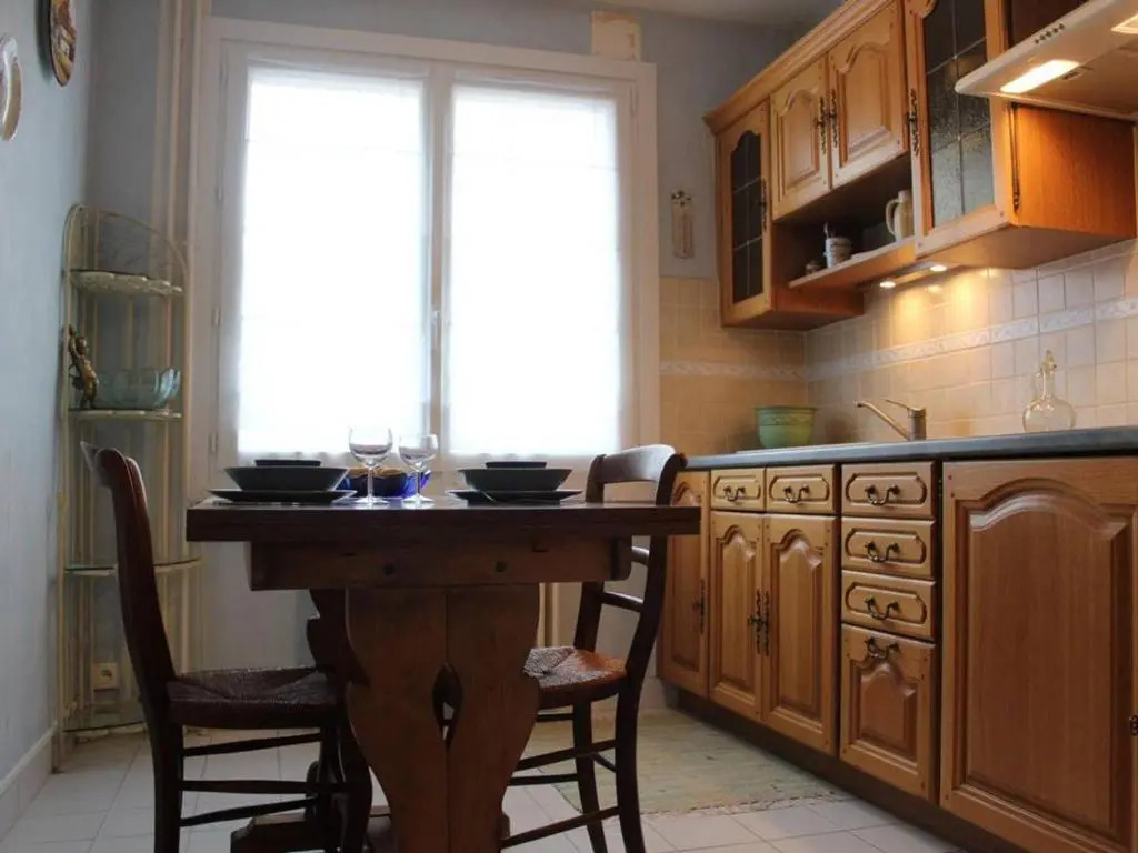 Appartement La Rochelle, 2 pièces, 4 personnes - FR-1-246-301