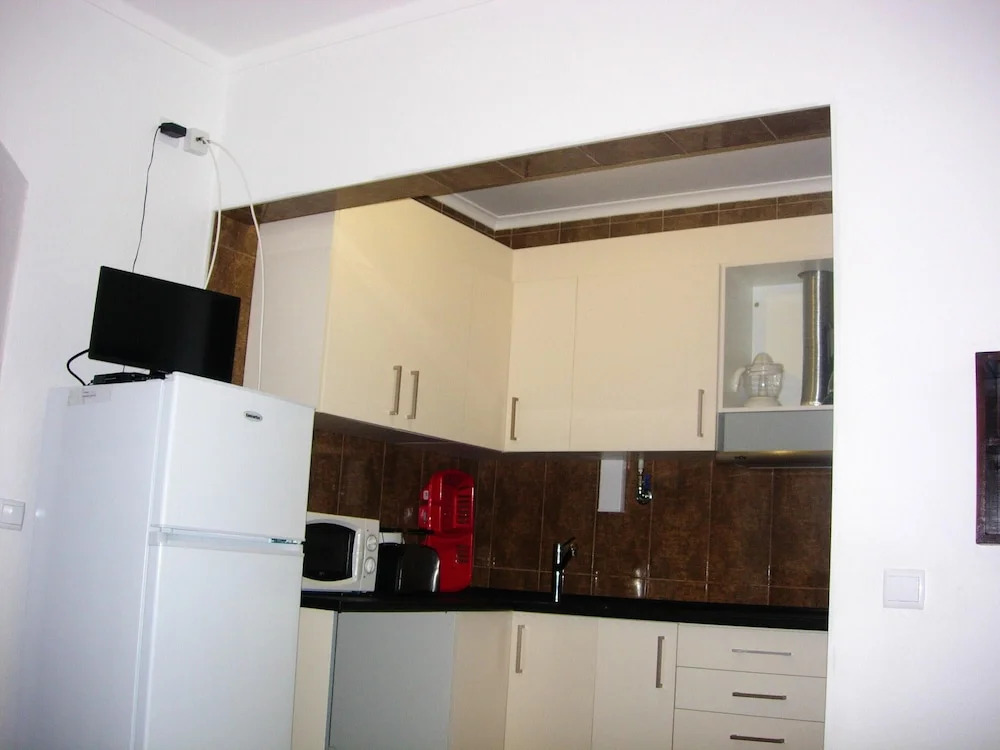 Apartment with 2 Bedrooms in Albufeira, with Wonderful Sea View And Wifi - 200 M From the Beach