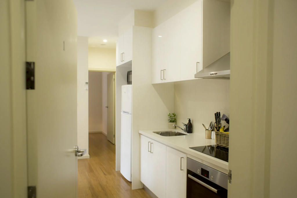 The Town Apartments