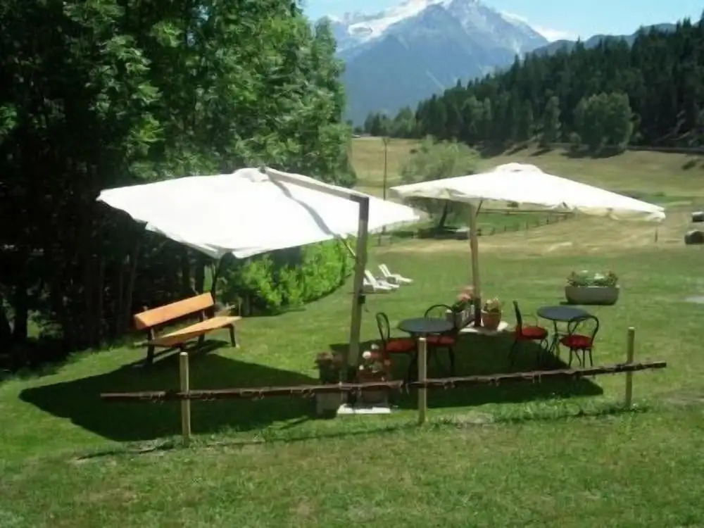 Hotel & Restaurant Saint Nicolas Gran Paradiso