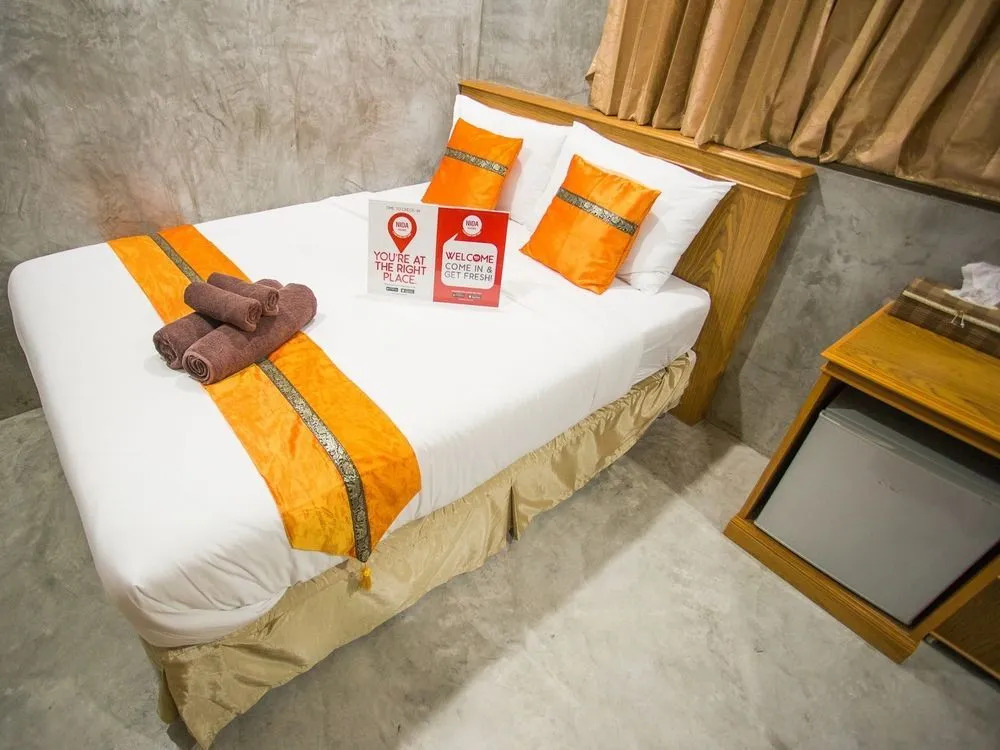 Nida Rooms Prapha 61 Don Muang