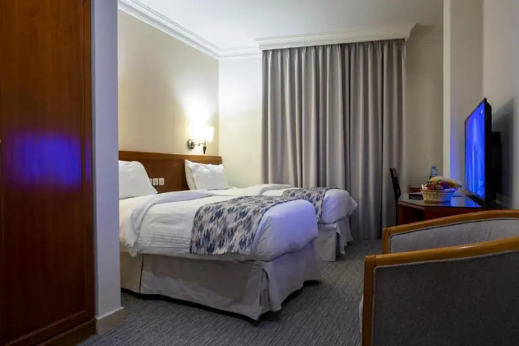Sadeen Amman Hotel