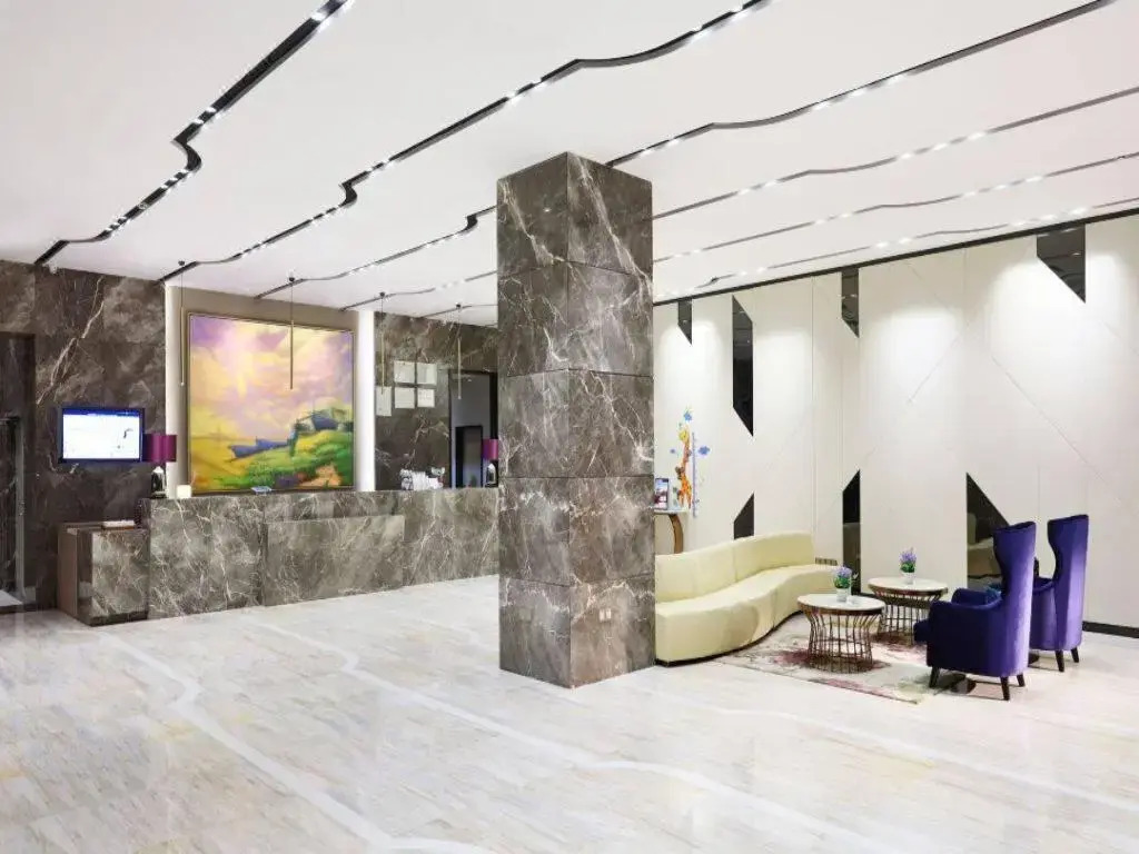 Lavande Hotel Guangzhou Science City Lianhe
