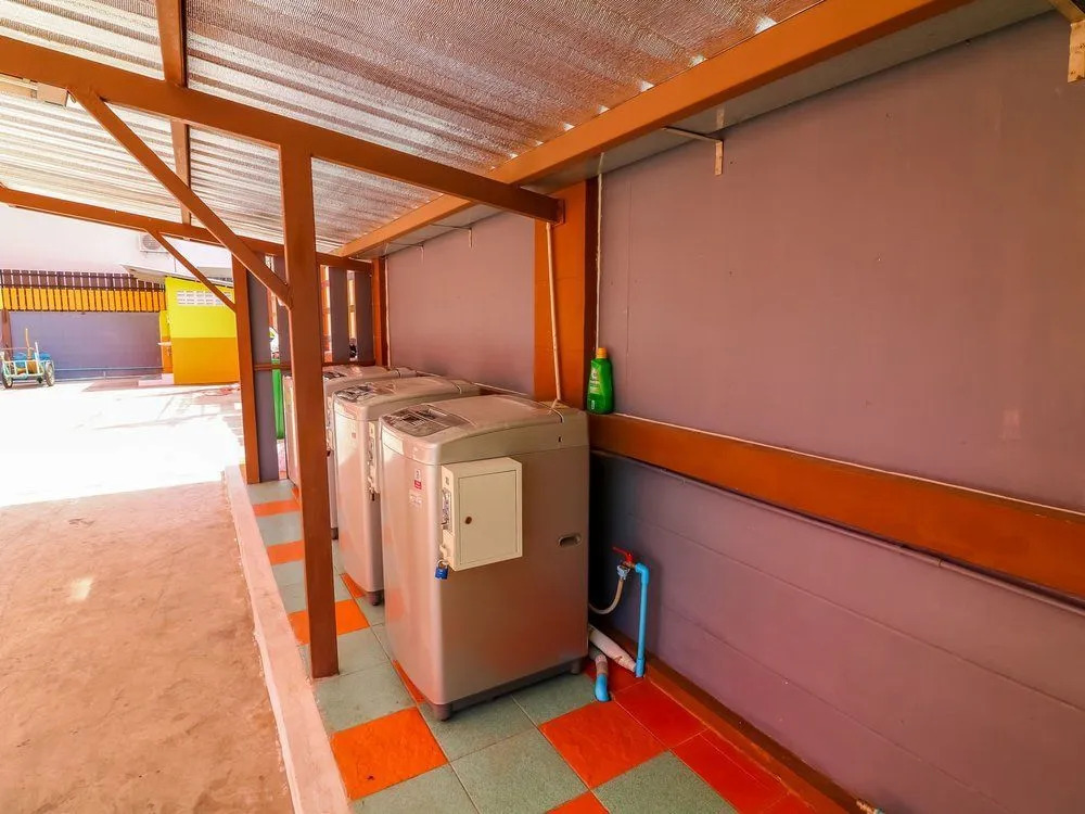 Nida Rooms Ladprao Wang Tong Lang Green