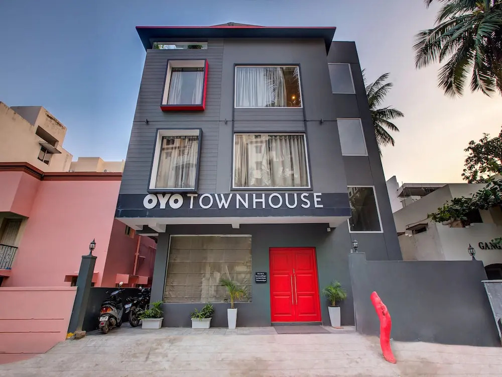 OYO Townhouse 052 Tidel Park Adyar