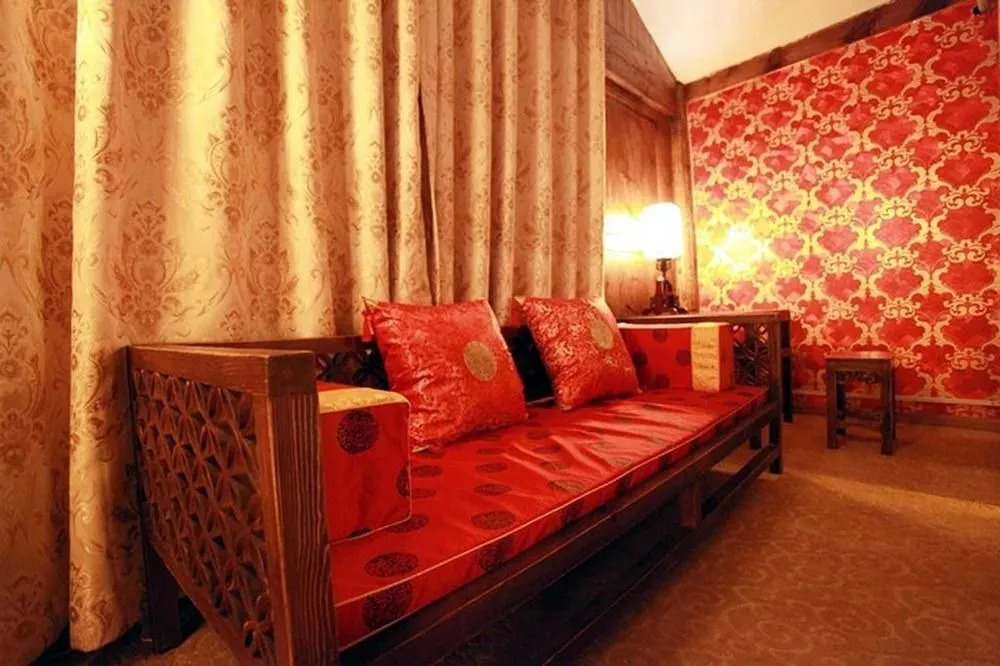夕露小榭古城纳西客栈 Xilu Xiaoxie Inn Old Town NAXI Lijiang