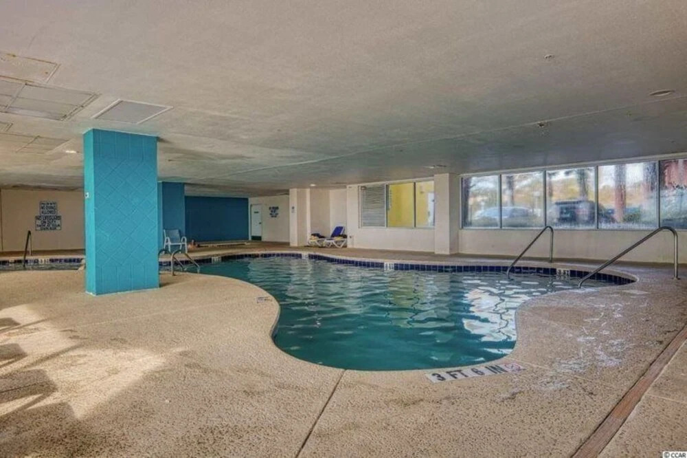 Baywatch Resort 834