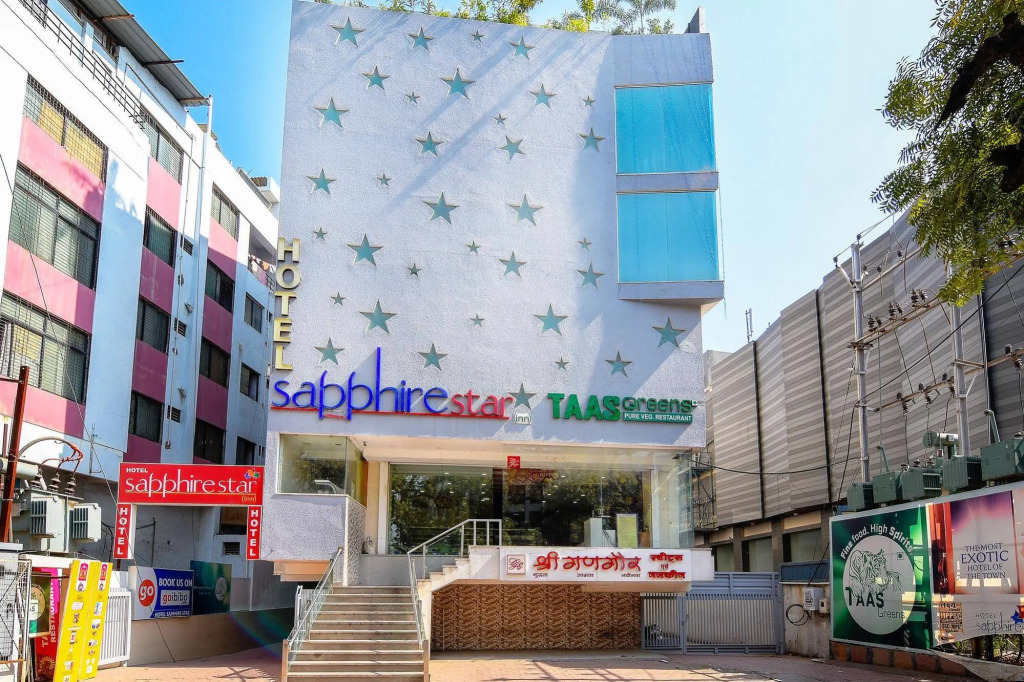 Treebo Sapphire Star