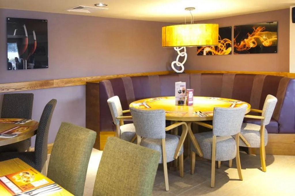 Premier Inn Paignton South - Brixham Road