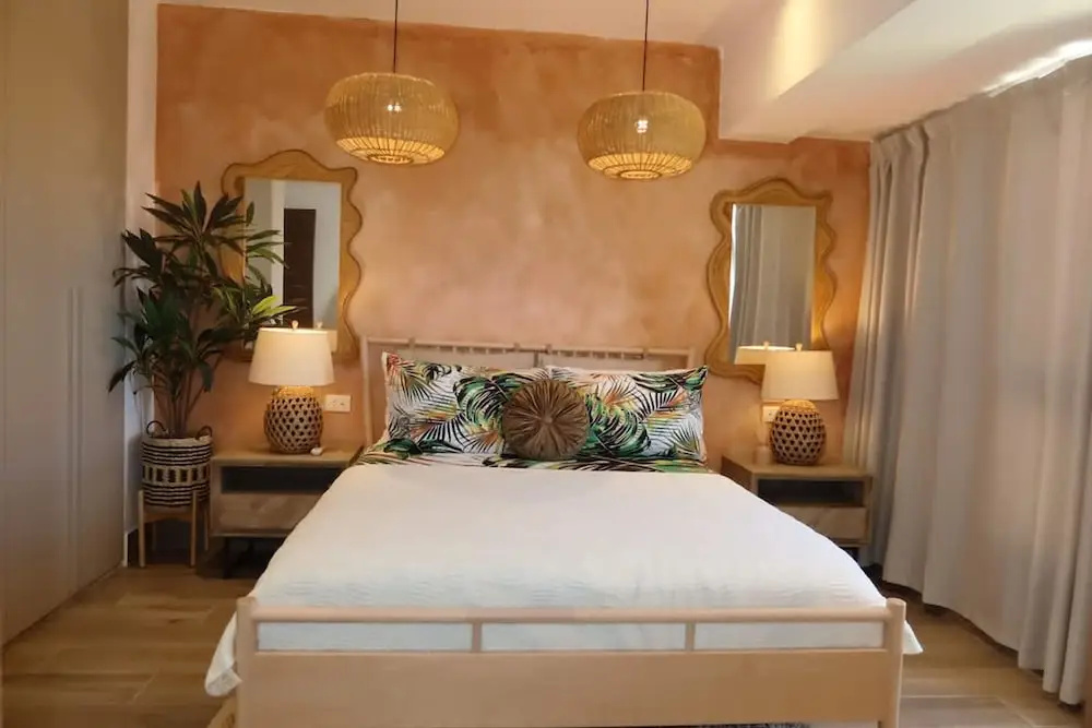 Loft for 2 People With Garden View in Cap Cana