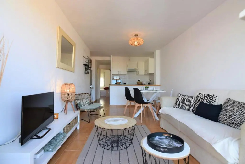394-Duplex moderno cerca playa y en pleno centro