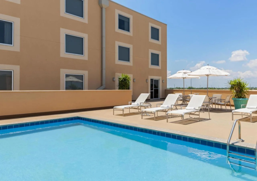 Sheraton Hotel Metairie New Orleans