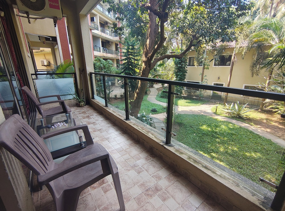 Tranquil Stay, Garden Estate - Palolem Beach, 1BHK Flat