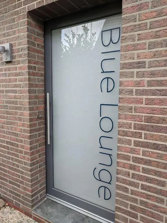 Blue Lounge Ferienhaus