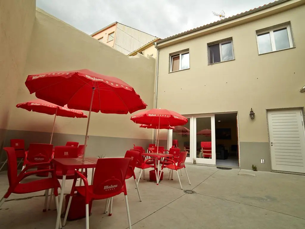 Albergue Pereiro