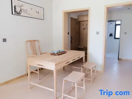 Jimeng Yunjv Homestay Hotel (Qingzhou Museum Fangongting Park)