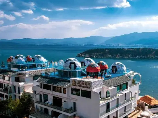 Dali Yunji No.1 Cliff Seaview Hotel