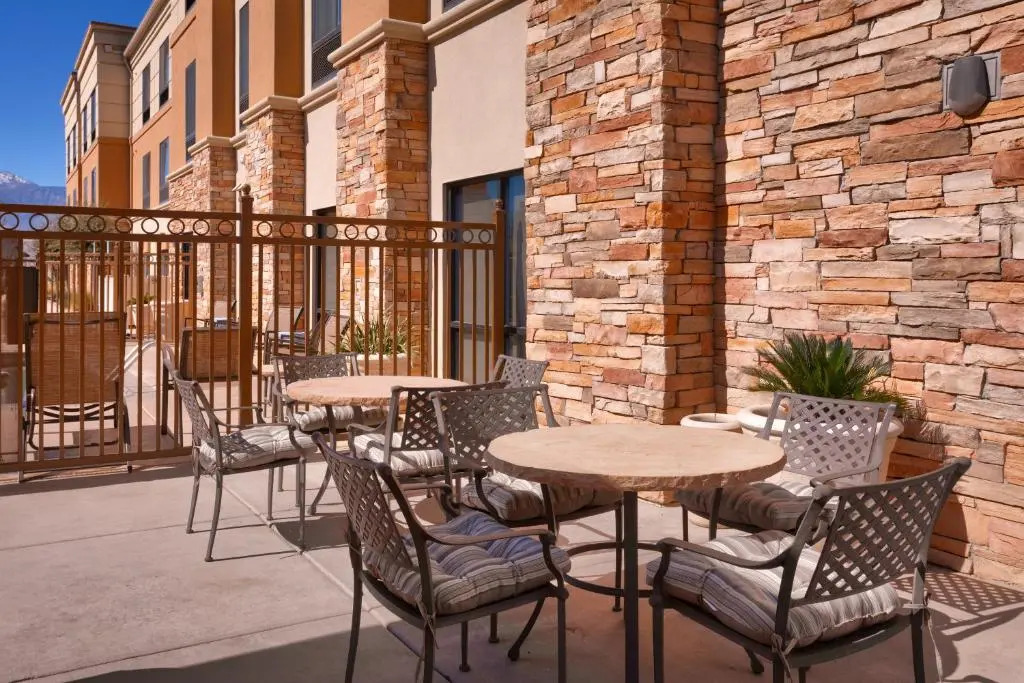 SpringHill Suites Thatcher