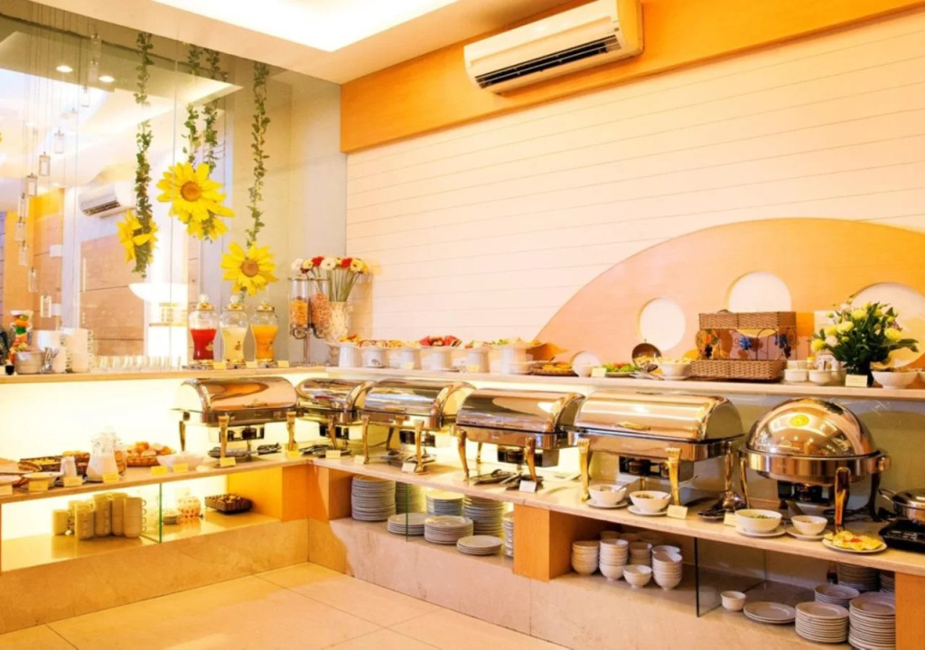 Amanaki Saigon Boutique Hotel