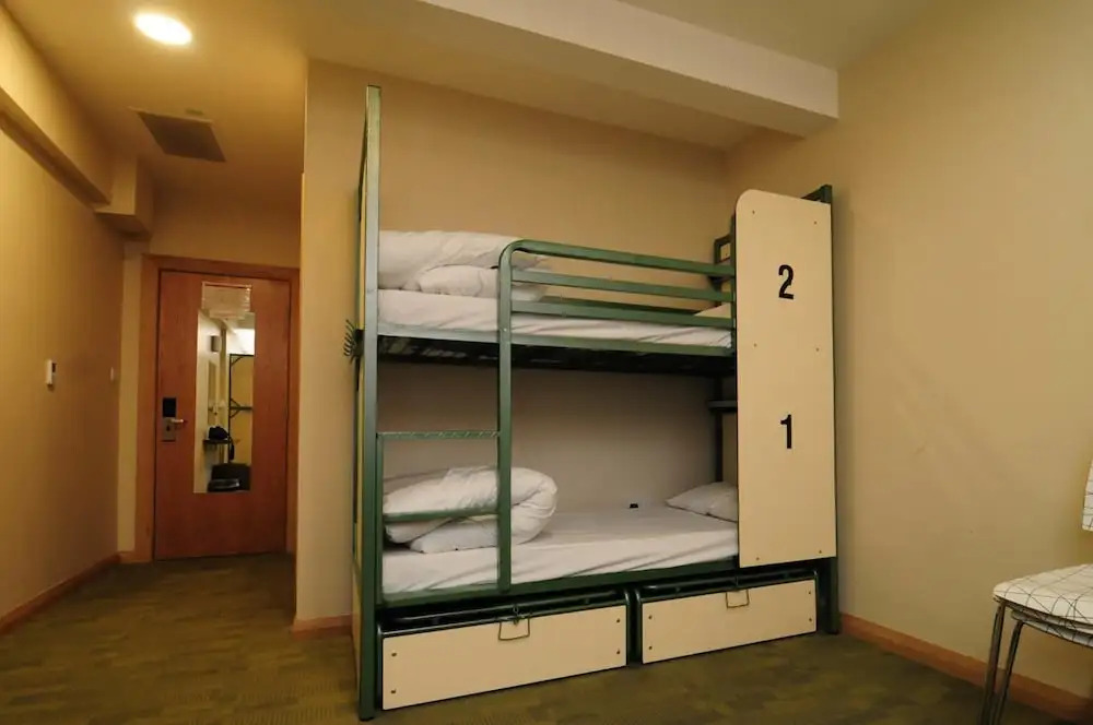 The Savoy Hostel