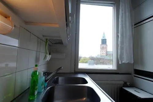 Cozy Apartment near Turku Cathedral Church