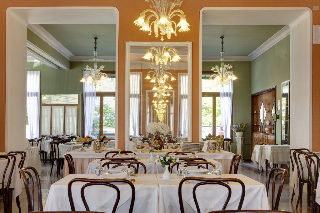 Hotel Beau Rivage