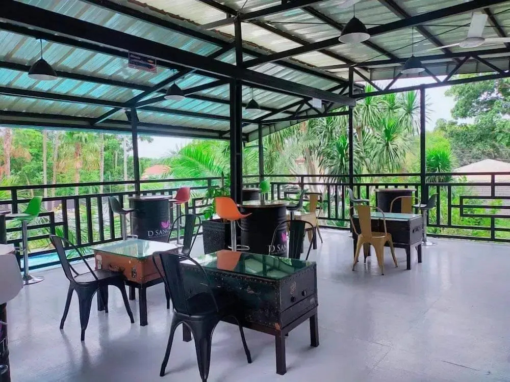 D Sanctum Resort