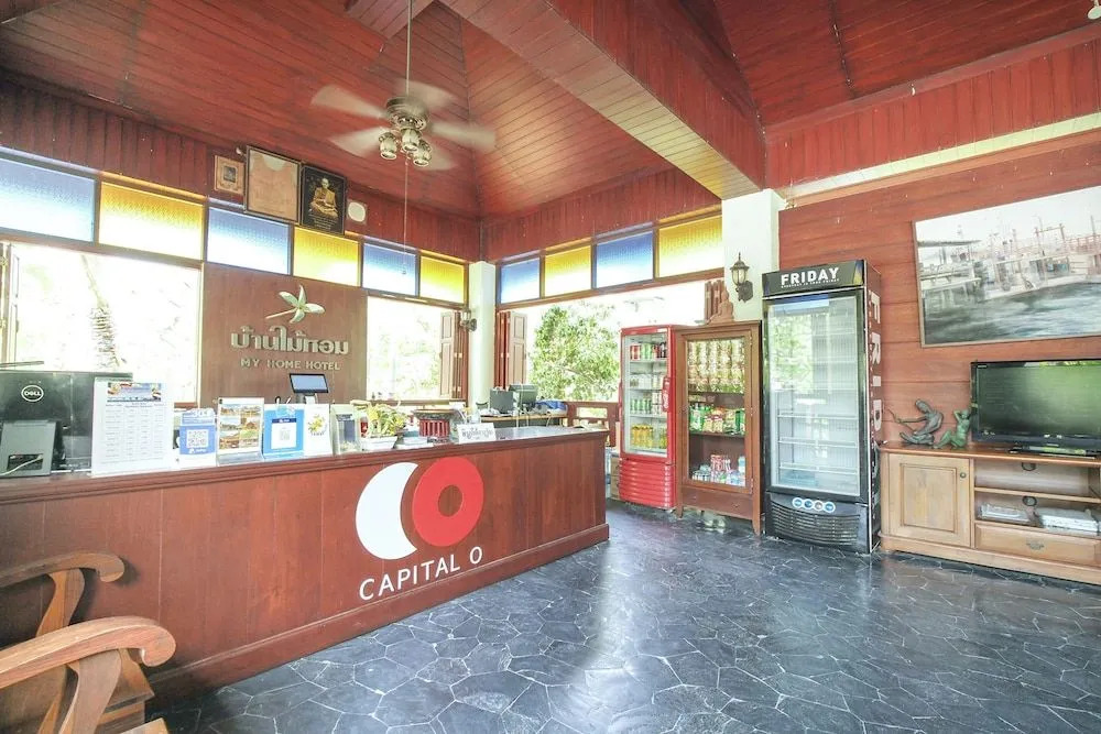 My Home Hotel