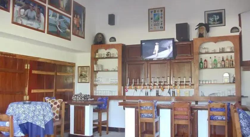Game Fish Lodge