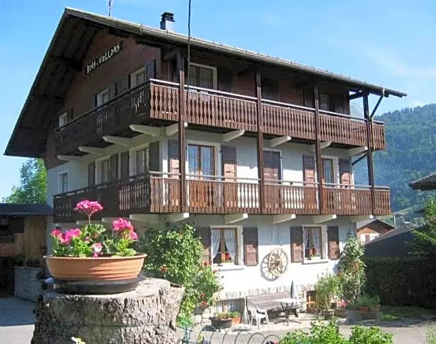 Chalet Hotel Bois Vallons