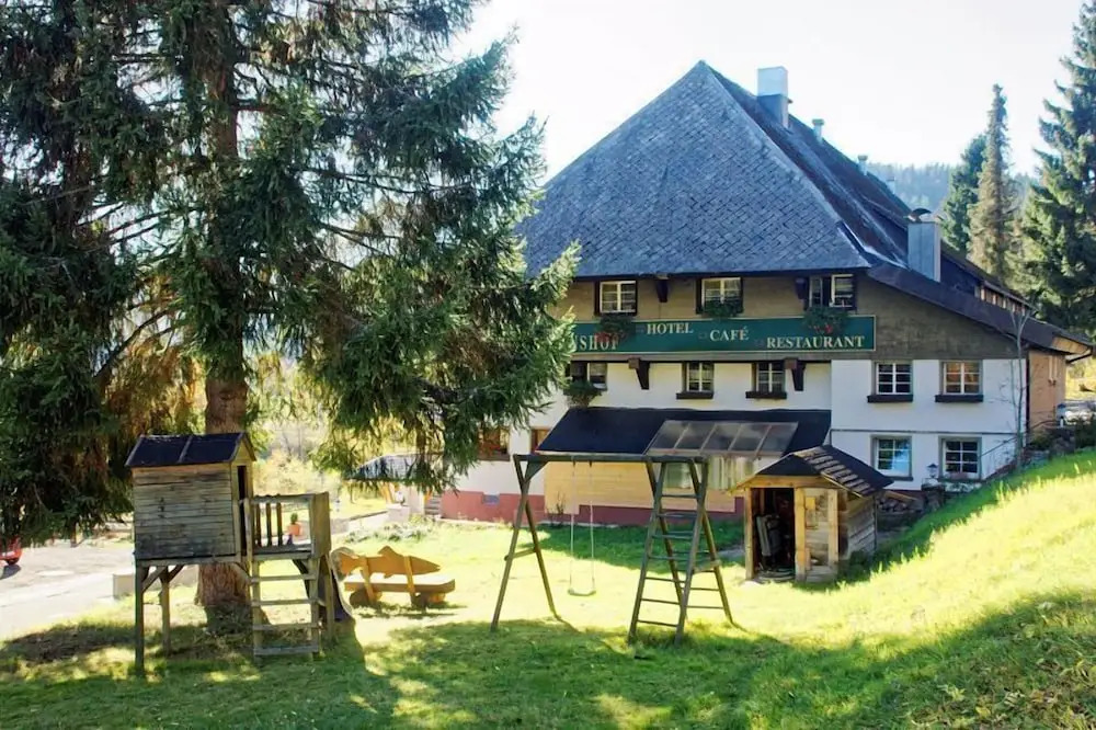 Heizmannshof Restaurant-Hotel