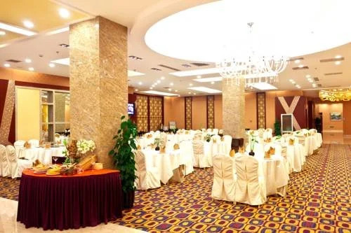 HNA Grand Hotel Shijingshan Beijing
