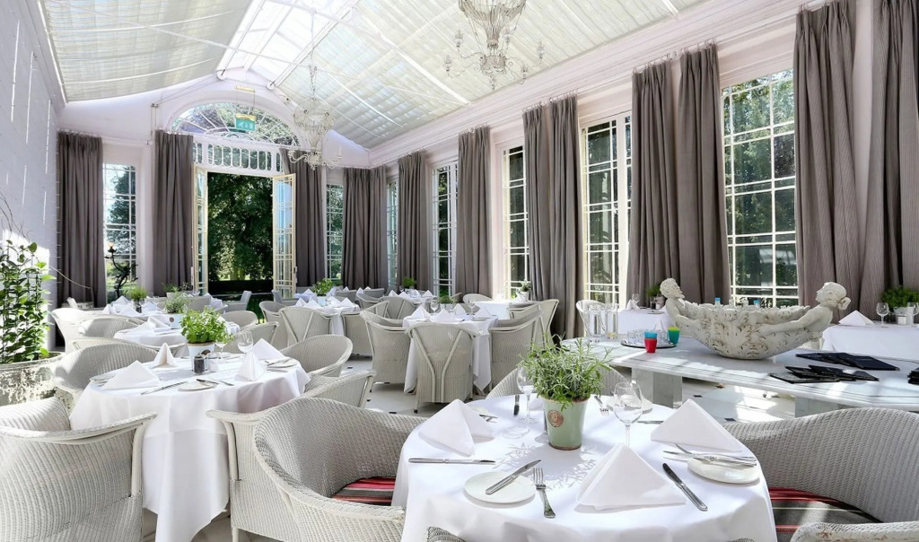 The Ickworth Hotel & Spa