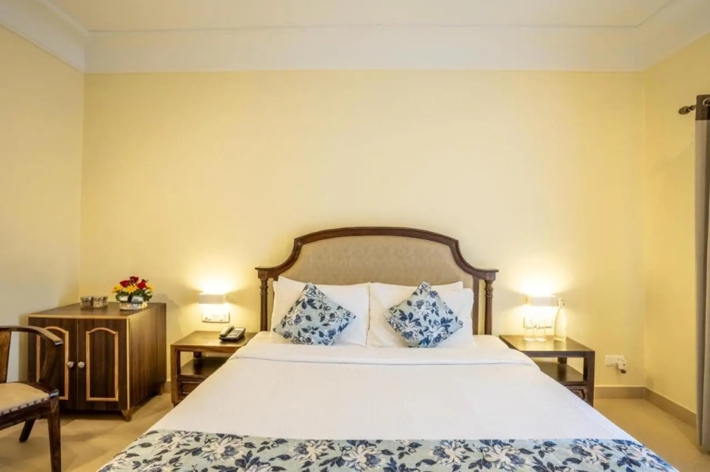 juSTa Alwar Bagh Resort, Sariska