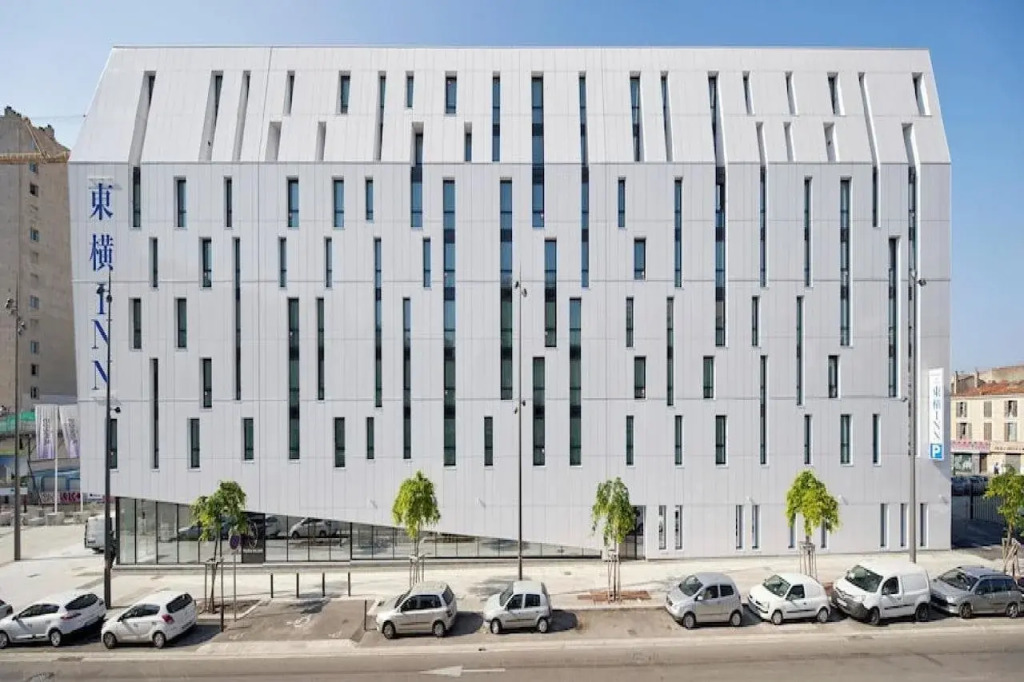 Toyoko INN Marseille Saint Charles