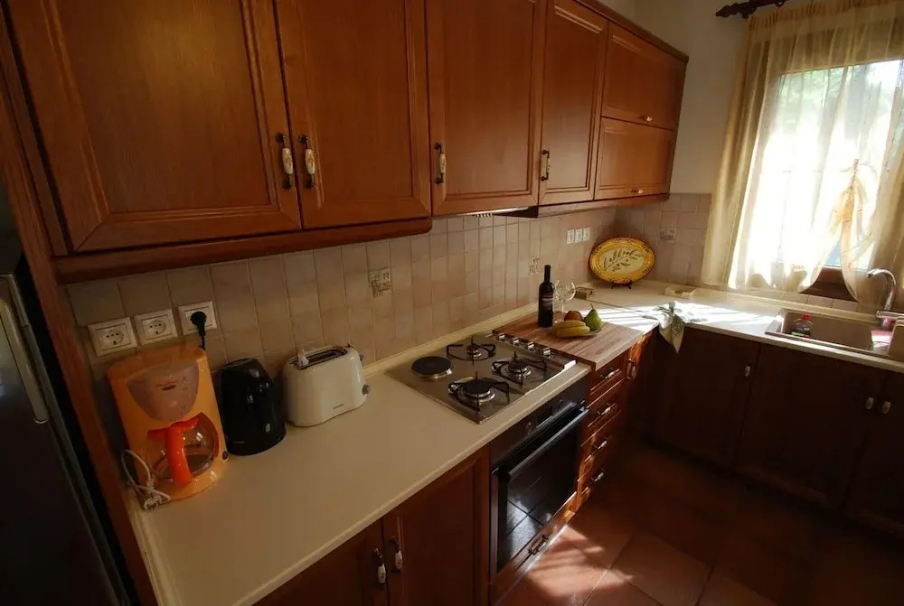Skiathos Villa Jasmin Skiathos Three Bedroom Villa