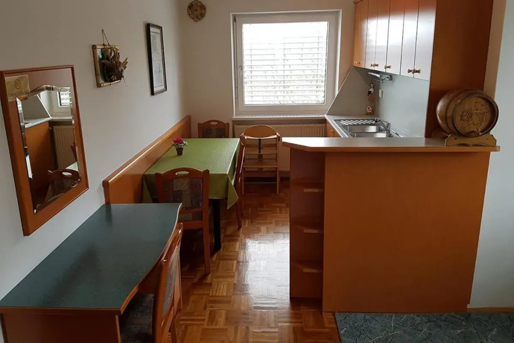 Apartmaji Tisa