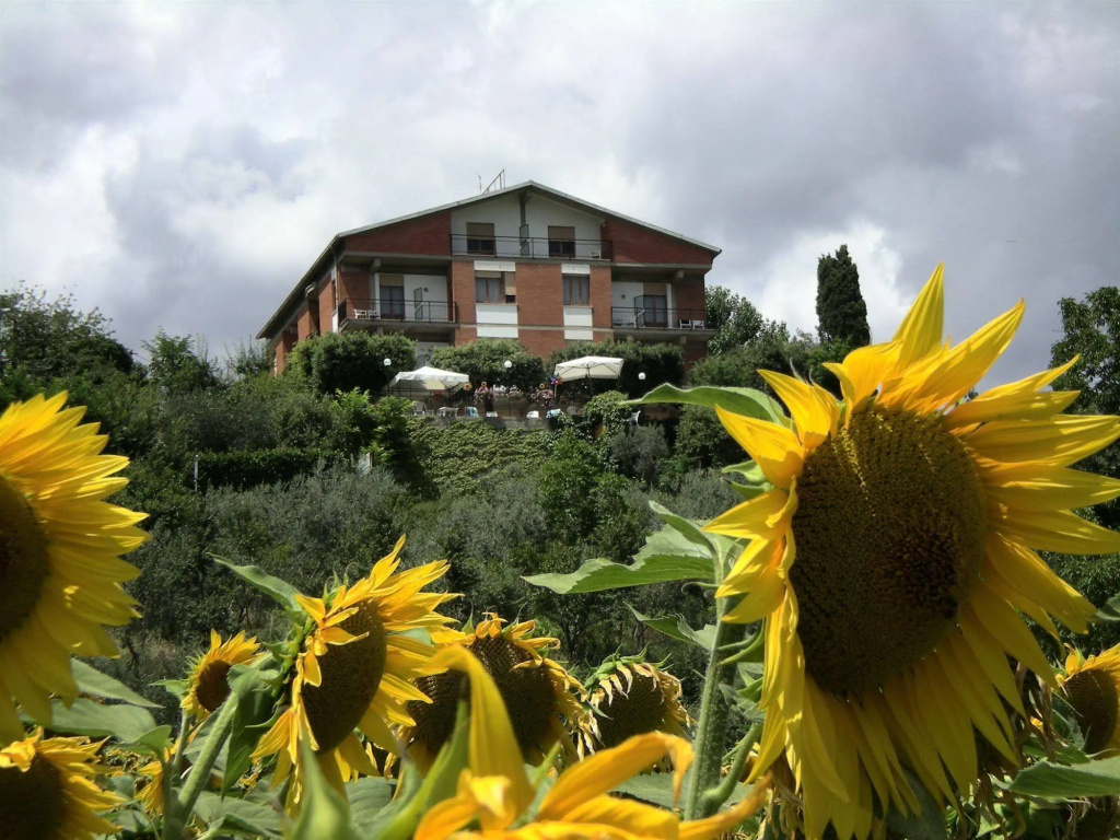 Hotel Sangallo